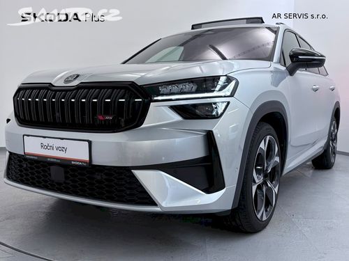 Škoda Kodiaq, RS 2.0TSI/195kW 7DSG 4X4 - PAN